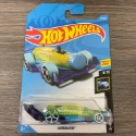 絕版 風火輪 Hotwheels CARBONATOR 開瓶器 跨年紀念版 2018 2020-規格圖2