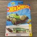 絕版 風火輪 Hotwheels CARBONATOR 開瓶器 跨年紀念版 2018 2020-規格圖2