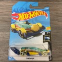 絕版 風火輪 Hotwheels CARBONATOR 開瓶器 跨年紀念版 2018 2020-規格圖2