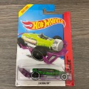 絕版 風火輪 Hotwheels CARBONATOR 開瓶器 跨年紀念版 2018 2020-規格圖2