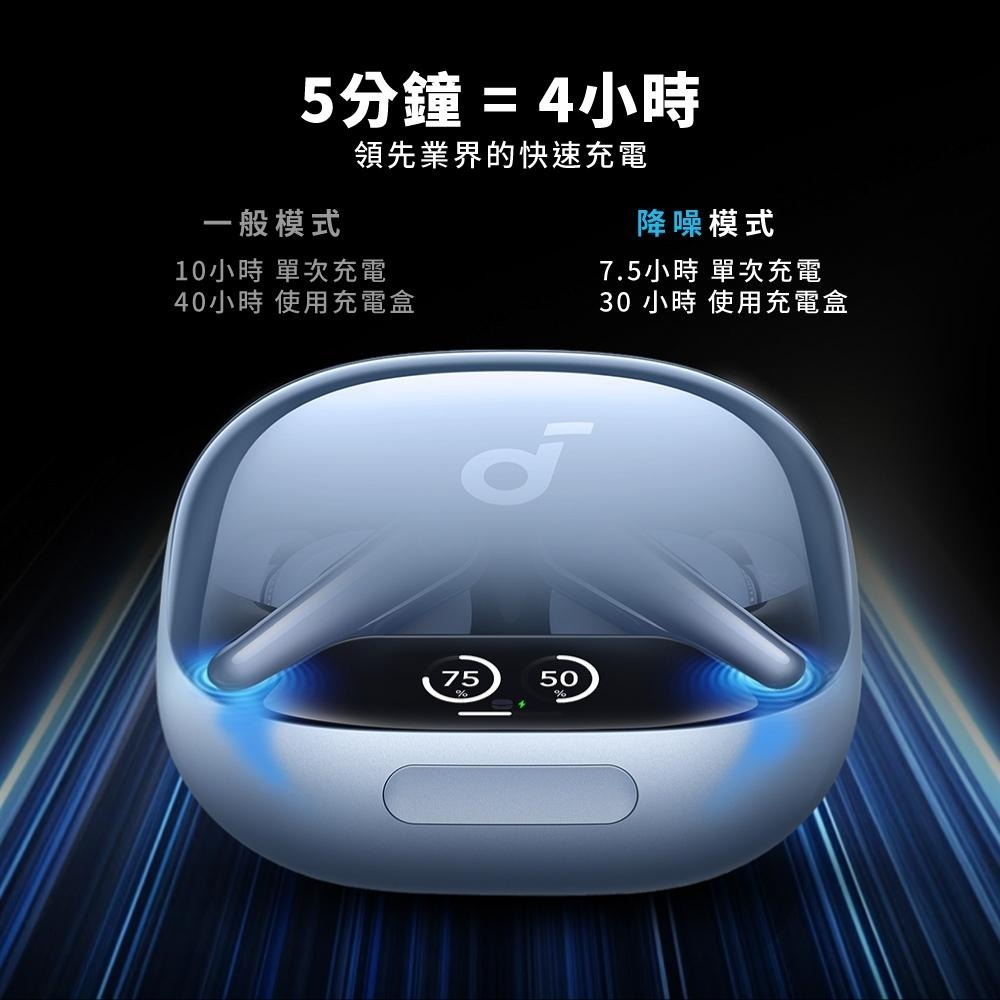 Soundcore Liberty 4 Pro 降噪真無線藍牙耳機_A3954-細節圖8