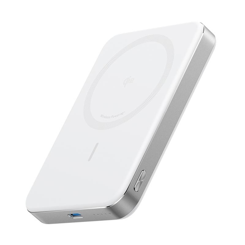 Anker A1664 MagGo Qi2 15W超薄磁吸行動電源10000mAh-細節圖3