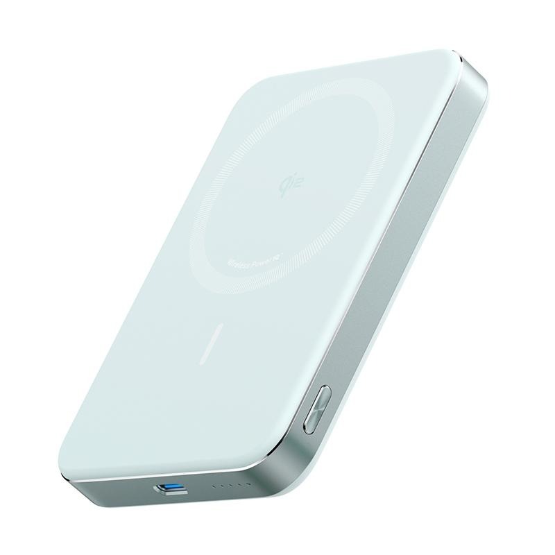 Anker A1664 MagGo Qi2 15W超薄磁吸行動電源10000mAh-細節圖5