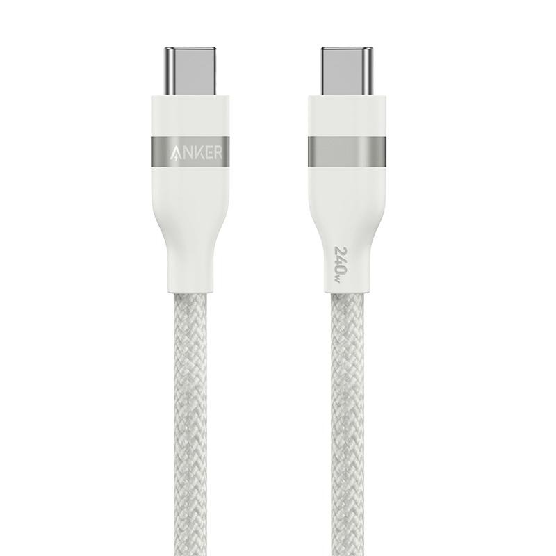 ANKER A82E2  240W Type-C 超軟充電線 90cm-細節圖3