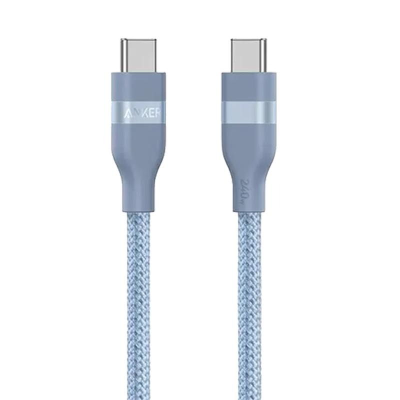 ANKER A82E2  240W Type-C 超軟充電線 90cm-細節圖4