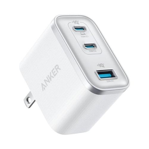 ANKER A121A 70W GaN 3孔快充充電器 | 體積小 充電功率大 可充筆電/平板-細節圖2