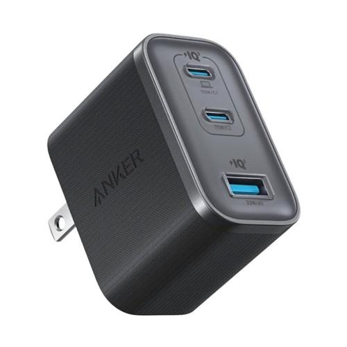 ANKER A121A 70W GaN 3孔快充充電器 | 體積小 充電功率大 可充筆電/平板-細節圖3
