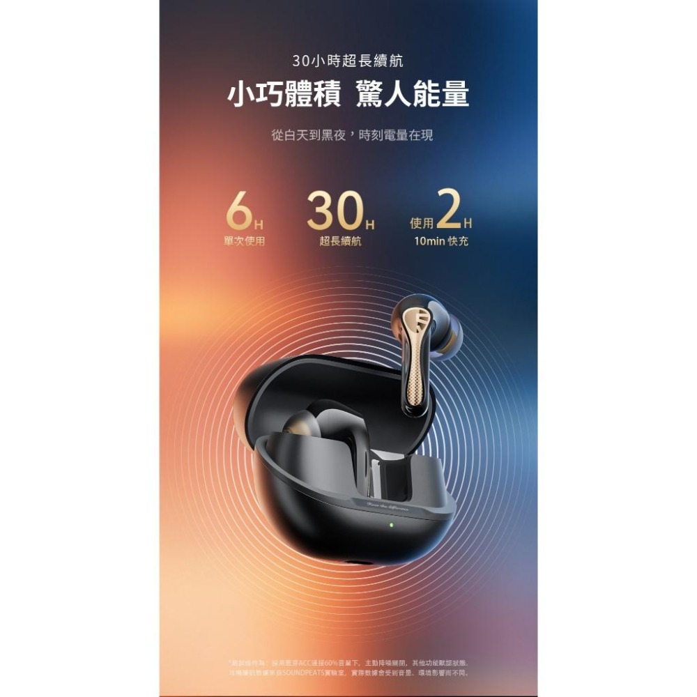 SoundPeats Air5 Pro+ 雙單體旗艦藍牙耳機︱ xMEMS + 動圈 雙單體-細節圖6