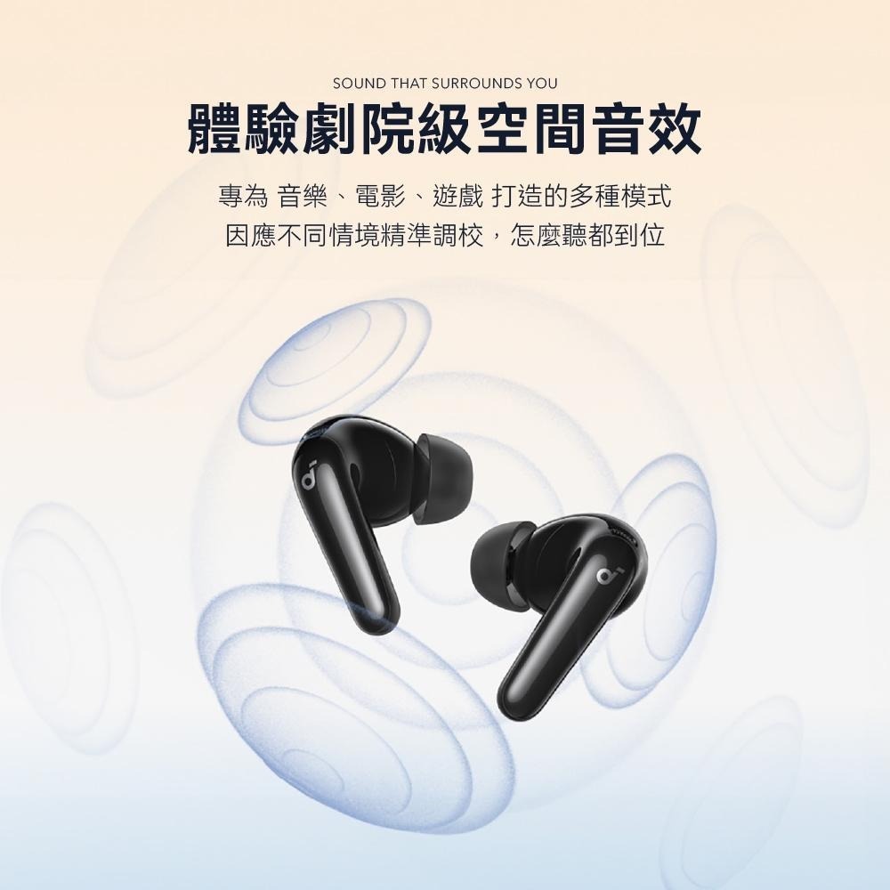 Soundcore R60i NC 主動降噪真無線藍牙耳機 D1202-細節圖4