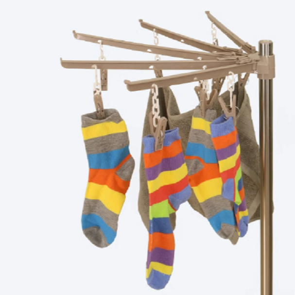 折疊毛巾架-細節圖2