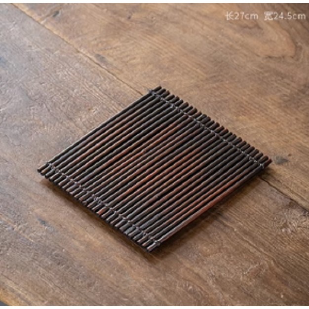 手工編織日式竹排(1入2個-細節圖2