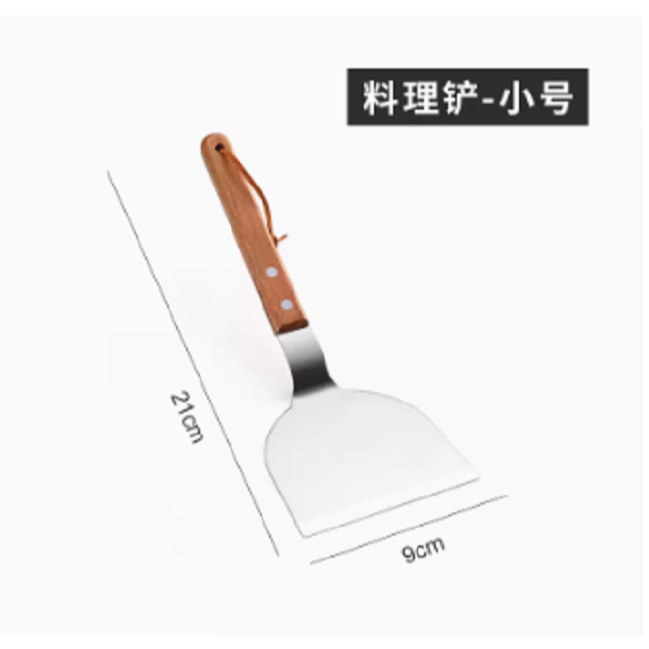 不銹鋼煎鏟(1入2支)-細節圖2