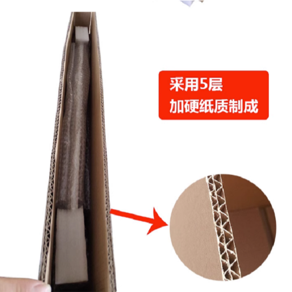 正方形相框油畫框紙箱子-細節圖2