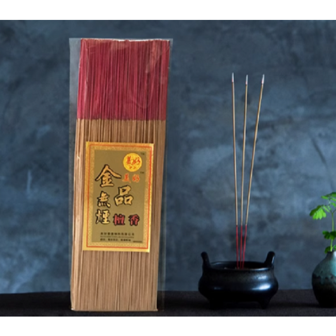 純無菸檀香(1入3包-細節圖2