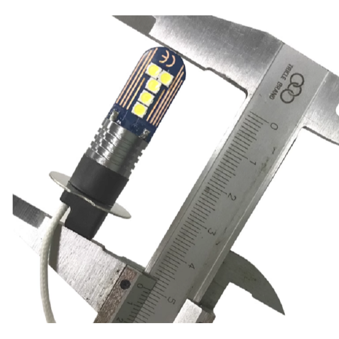 LED高亮改裝前霧燈防霧燈泡-細節圖2