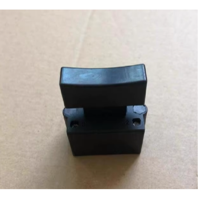 350切割機開關FA4 FA2-10/2B拋光機配件10A鋸鋁機帶鎖手把按鈕355-細節圖2