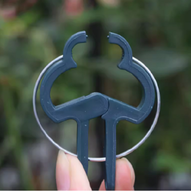 園藝夾子植物藤條固定夾-細節圖2