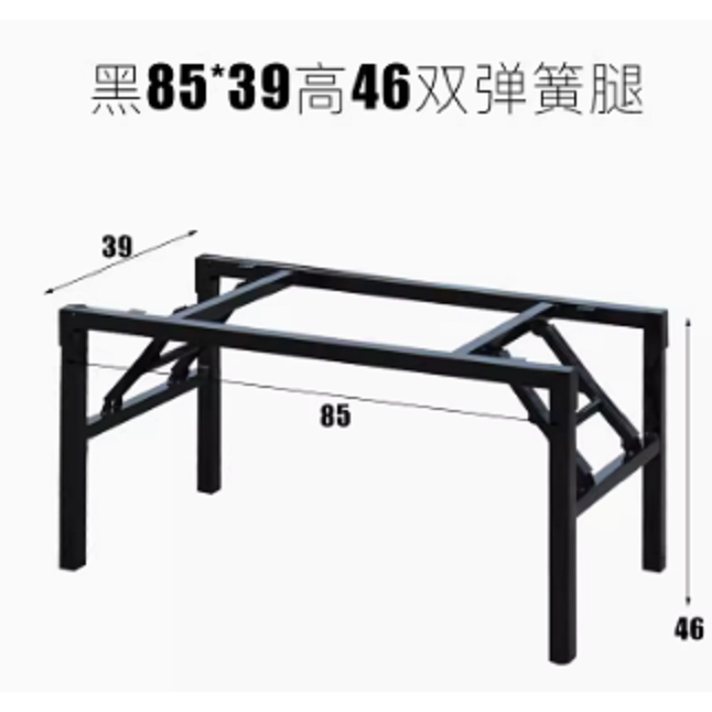 可折疊桌子腿桌腳-細節圖2