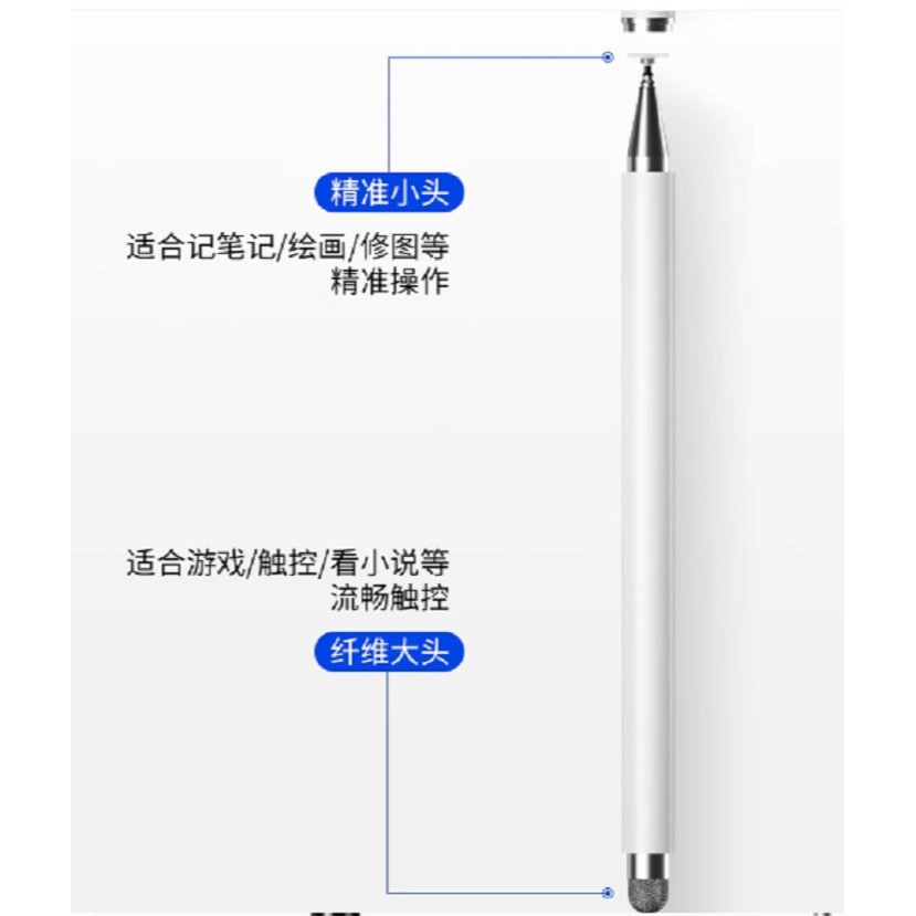 適用小新pad觸控筆leovo聯想padpro電容筆padplus2021平板安卓手寫筆pro電腦p-細節圖2