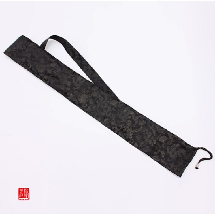 古典三節棍套可背於背上三截棍套棍袋請看清是棍套非實體棍可裝單節70cm內三節棍70cm款-細節圖3