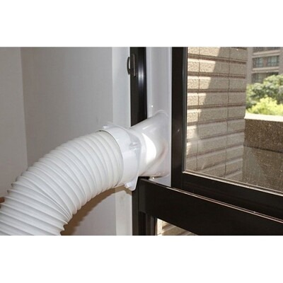 清倉!!福利品9成新【BD冰點】4~6坪 冰點移動式冷氣機FW-26CP1(E0786-A)-細節圖4