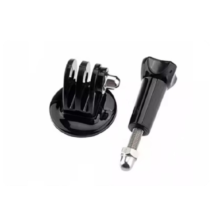 DJI大疆OSMO POCKET口袋靈眸直播套件轉接手機夾三腳架自拍延長桿+GOPRO1/4轉接頭-細節圖2