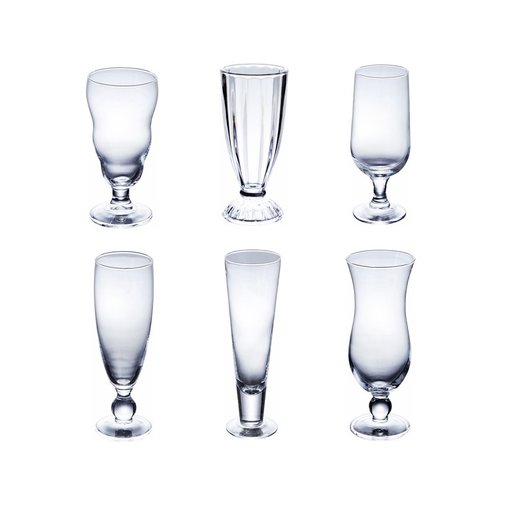 玻璃杯子果汁杯冷飲杯奶茶杯網紅家用創意大飲料杯沙冰奶昔飲品杯-細節圖4