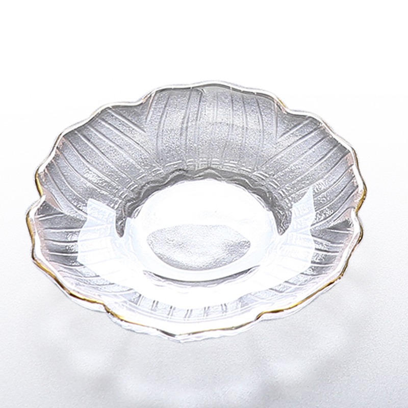 日式玻璃茶杯墊功夫茶具配件大全隔熱杯託茶道六君子零配茶壺墊-細節圖2