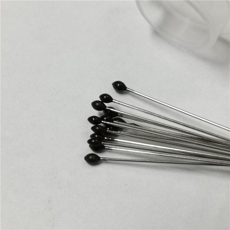 00/0/1/2/3/4/5號昆蟲標本針整姿針展翅不銹鋼針插針製作工具-細節圖2