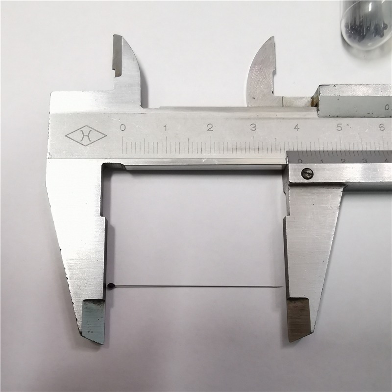 00/0/1/2/3/4/5號昆蟲標本針整姿針展翅不銹鋼針插針製作工具-細節圖8