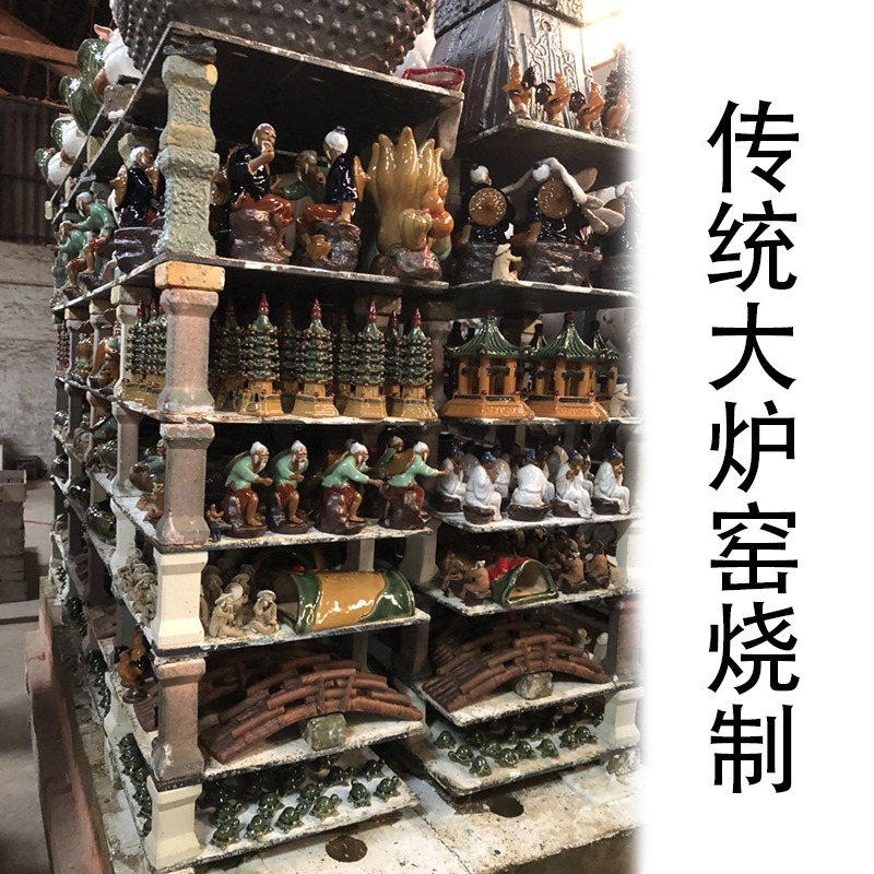 盆景小擺件吸水石上水石擺件船舟假山裝飾品魚缸造景擺件水族園藝-細節圖2