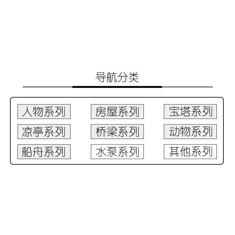 盆景小擺件吸水石上水石擺件船舟假山裝飾品魚缸造景擺件水族園藝-細節圖6