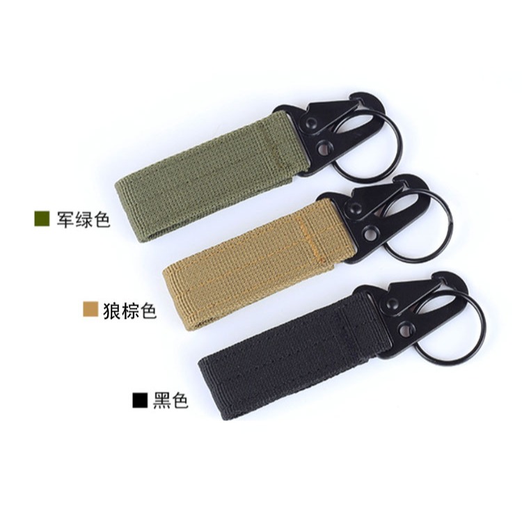 戶外水瓶扣飲料瓶扣礦泉水瓶掛扣鷹嘴鉤鑰匙扣腰帶登山扣揹包掛鉤-細節圖10