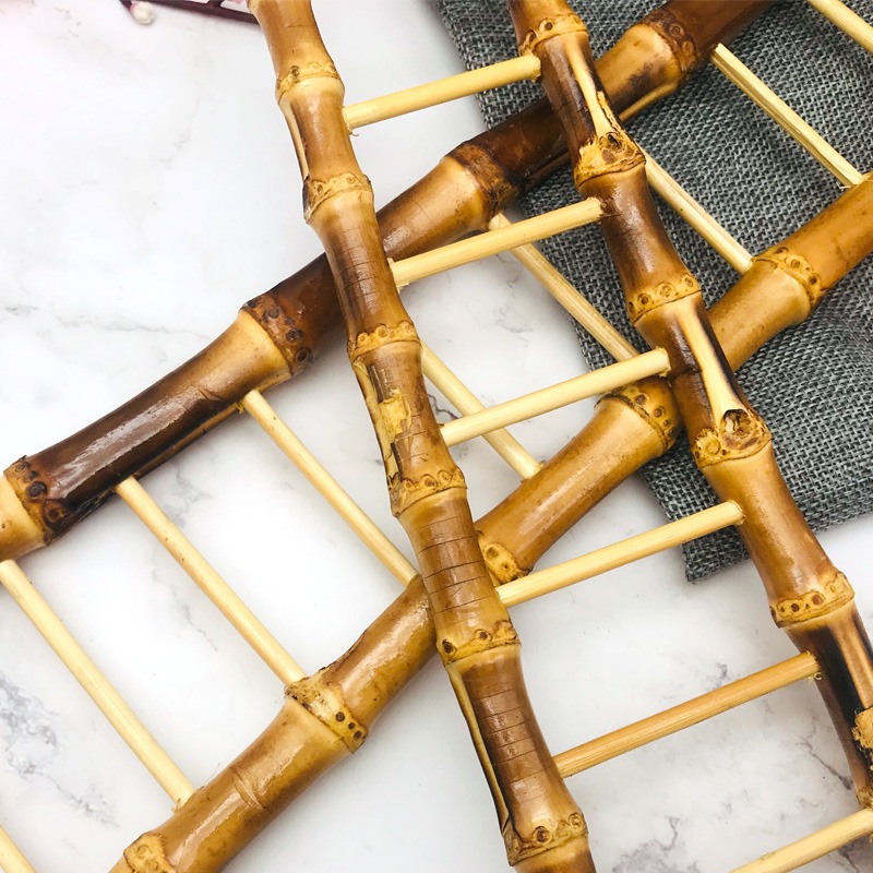 .刺身裝飾品擺件竹編製品擺件竹編製品簸箕竹編農家意境菜擺盤花-細節圖4