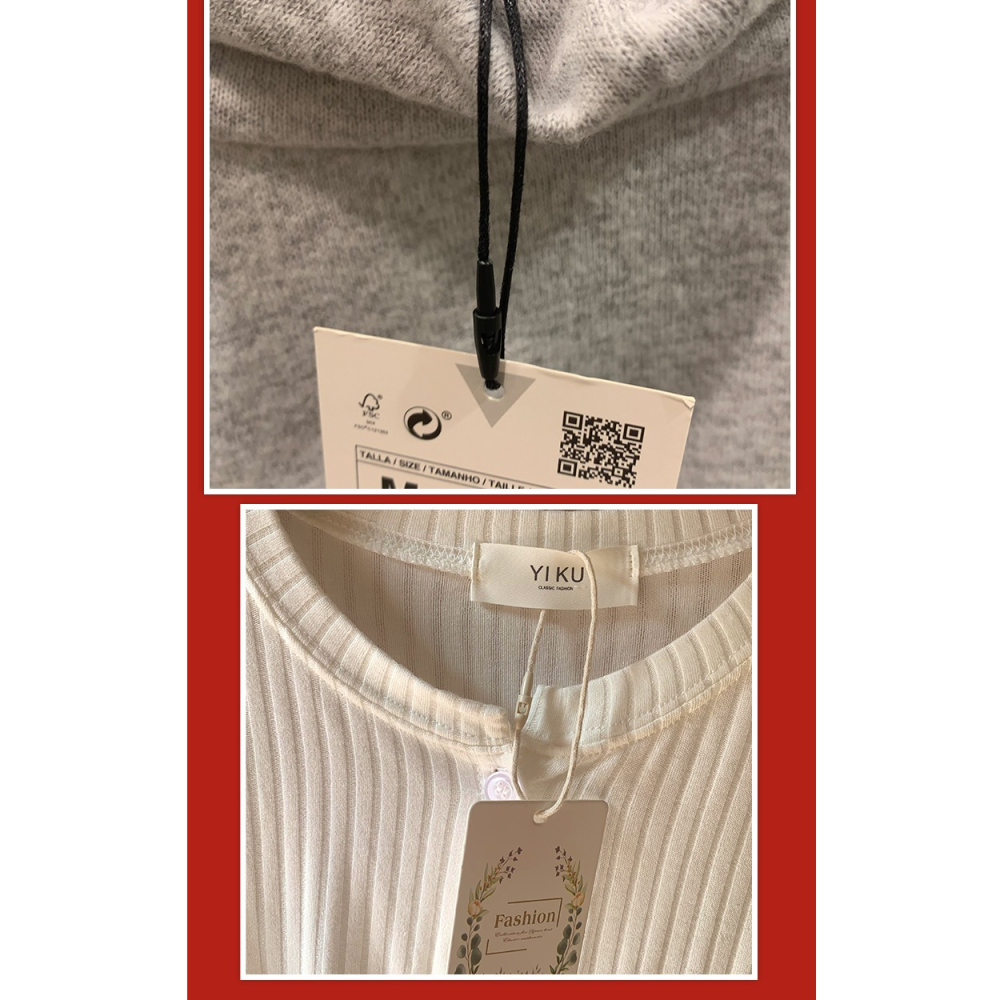 吊牌掛繩吊牌線繩子吊粒米色蠟繩棉繩女裝服裝標簽繩衣服繩子彈頭-細節圖10