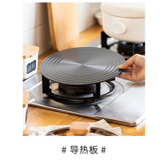 摩登主婦保鮮膜切割器創意廚房304不銹鋼切割家用帶磁鐵盒子套裝-細節圖7