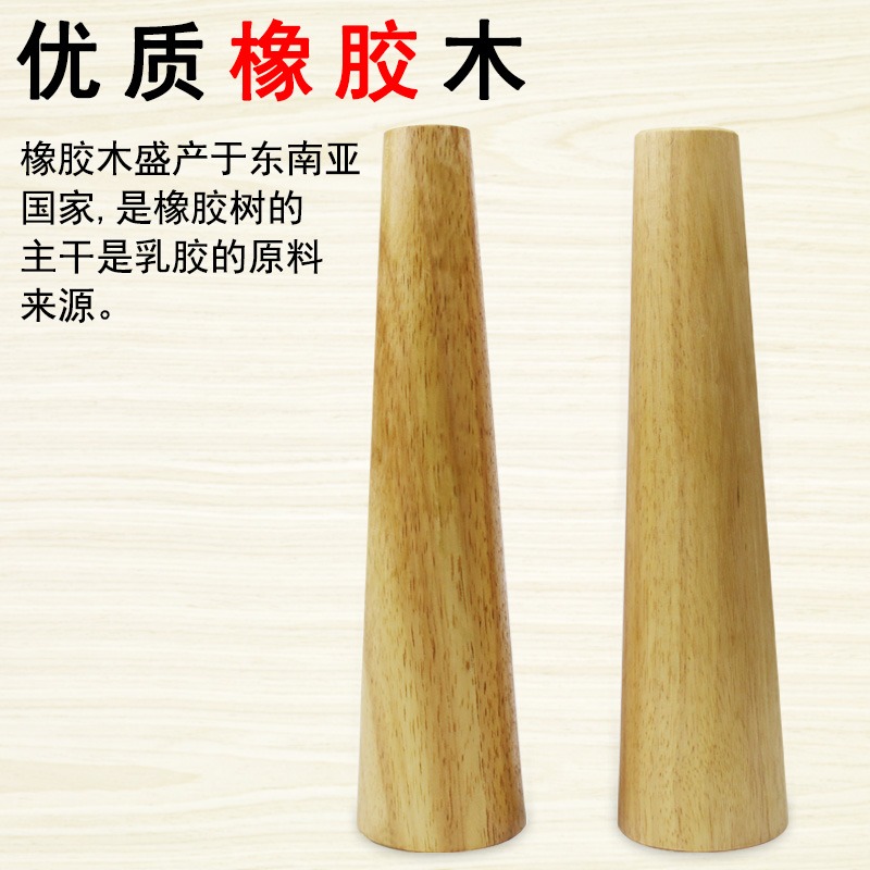 戒指棒手鐲棒黃金銀首飾整形修復調節工具整圓矯正校正修圓木棒-細節圖2