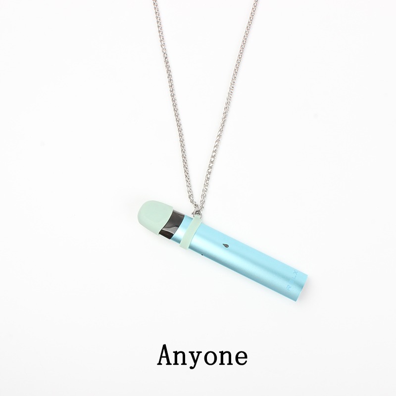 一防塵通用掛繩電子器煙掛鏈五代YOOZ柚子項鏈-細節圖4