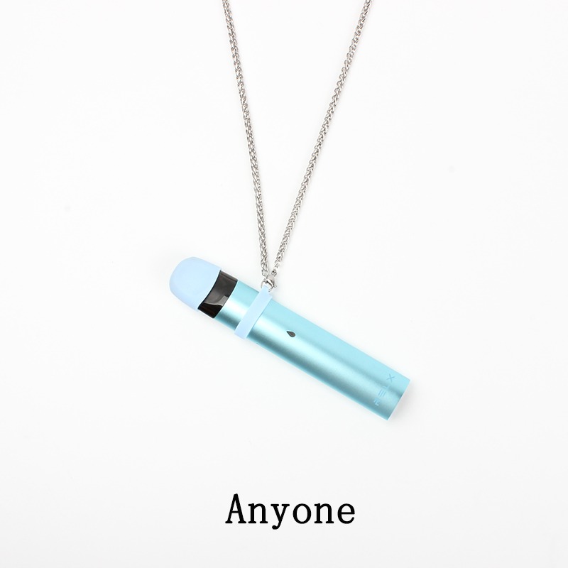 一防塵通用掛繩電子器煙掛鏈五代YOOZ柚子項鏈-細節圖7