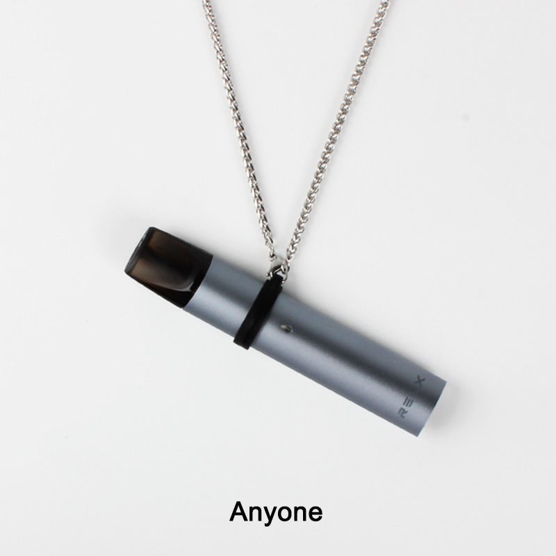 一防塵通用掛繩電子器煙掛鏈五代YOOZ柚子項鏈-細節圖8