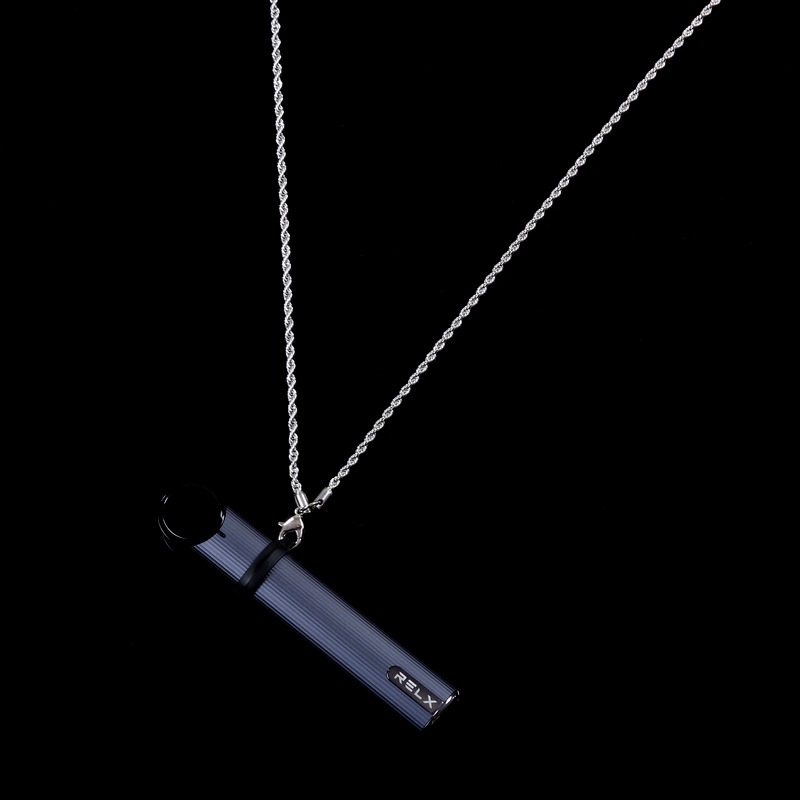 電子器煙保護套掛脖掛繩防滑鏈子一代四代銳克煙桿殼項鏈-細節圖3