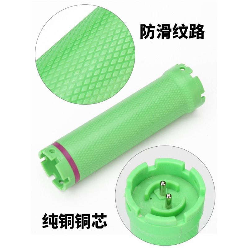 24V220V數碼槓熱燙槓美發工具數碼機器原配加熱燙發槓子防水防爆-細節圖5