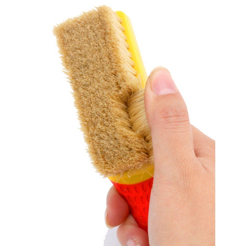 文玩刷豬鬃毛刷特硬納米刷子大小金剛核桃橄欖核清理保養工具套裝-細節圖5