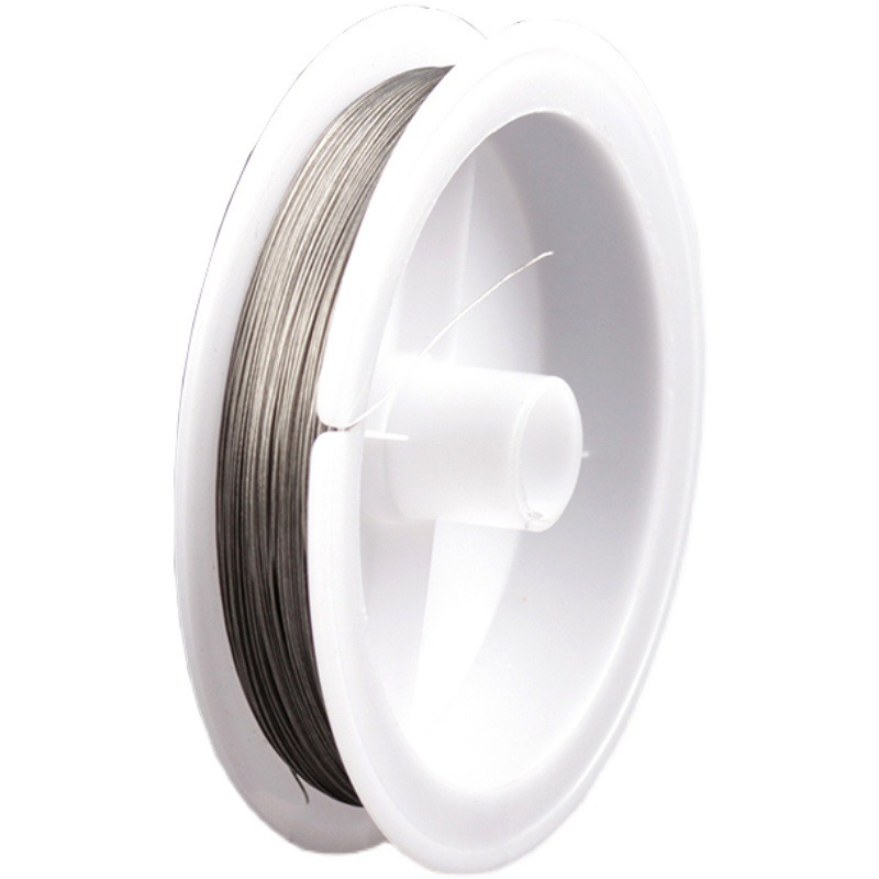 穿珠串珠鋼絲引線串線穿線手鏈手串佛珠水晶珍珠小珠子穿線工具-細節圖5