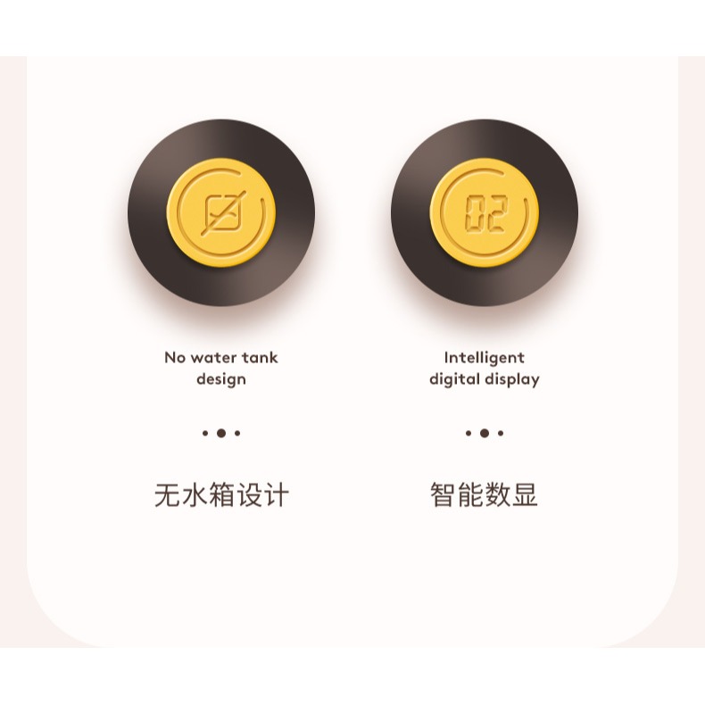 礦泉水瓶水瓶座空調房噴霧加濕器usb迷你家用靜音臥室小型便攜式空氣保濕器辦公室桌面無線可充電旅行-細節圖10