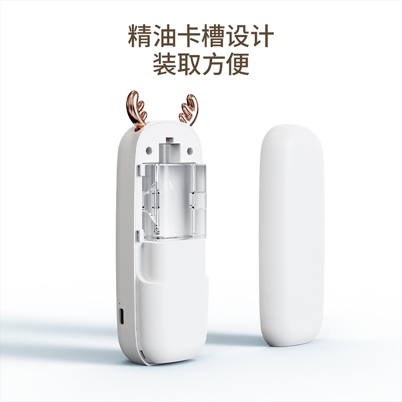 空氣清新劑香薰香氛機噴霧家用室內衛生間廁所除臭定製禮品禮物-細節圖4
