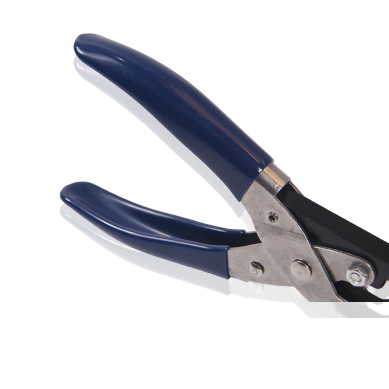 扁孔 3mm*13mm 打孔鉗 pvc證件卡 打孔器 打孔機 手機膜貼膜工具-細節圖4