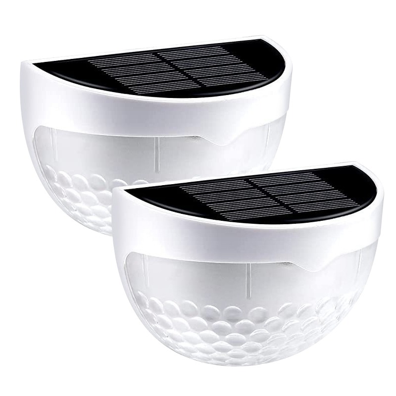 太陽能光影燈庭院子墻壁燈防水花園佈置照明圍墻戶外陽臺室外路燈-細節圖5