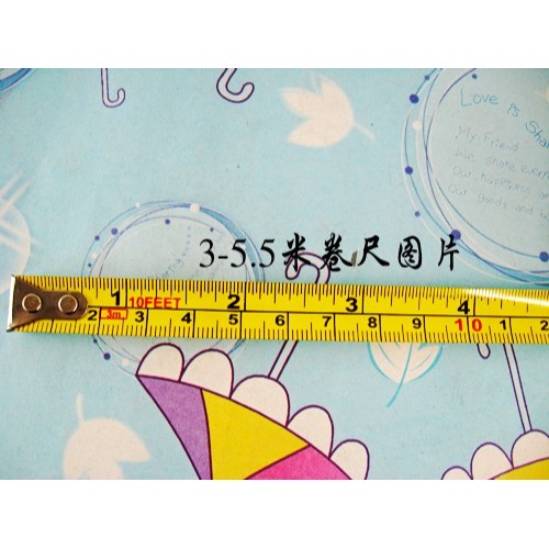 榕申2 3 3.5 5 7.5M鋼捲尺 公英制 5米捲尺 居家 測量工具-細節圖6