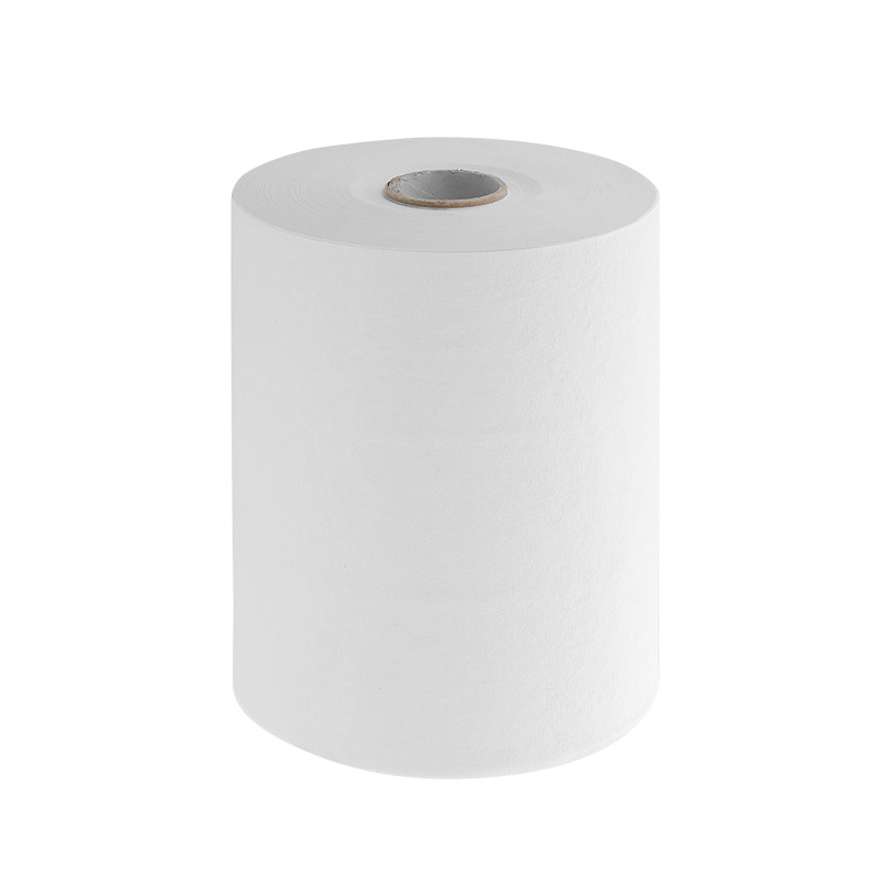 感應自動出紙機專用卷紙筒擦手紙原木漿紙衛生間洗手間廚房大卷紙-細節圖2